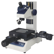 Werkstatt-Messmikroskop TM 505 B mit digitalen Messschrauben + Ringlicht